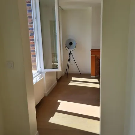 Appartement Entier De 67 Mettres Carres Aix-en-Othe Exterior foto
