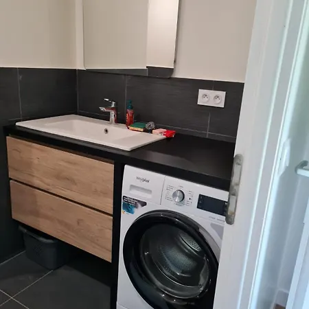 Appartement Entier De 67 Mettres Carres Aix-en-Othe Exterior foto
