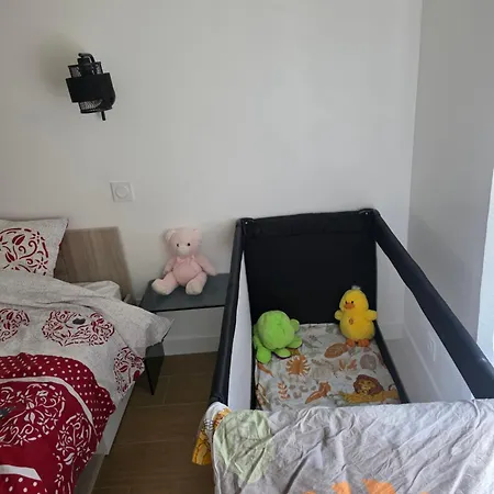 Appartement Entier De 67 Mettres Carres Aix-en-Othe Buitenkant foto