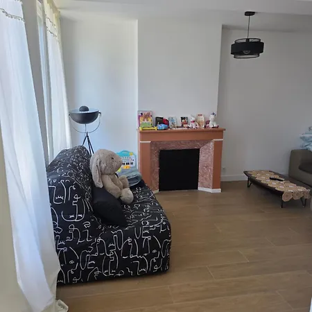 Appartement Entier De 67 Mettres Carres Aix-en-Othe Buitenkant foto