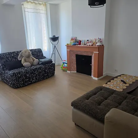 Appartement Entier De 67 Mettres Carres Aix-en-Othe Buitenkant foto